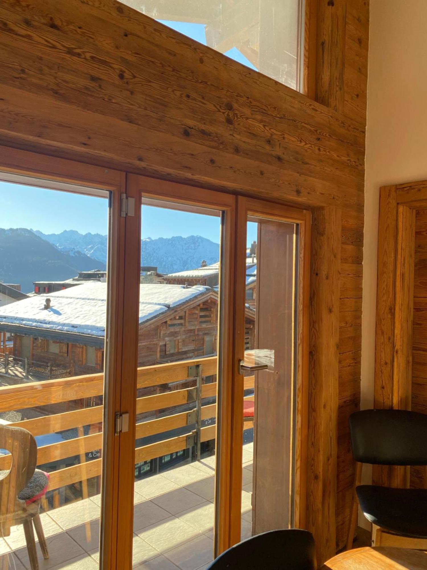 Verbier Valmont In Center Ngoại thất bức ảnh