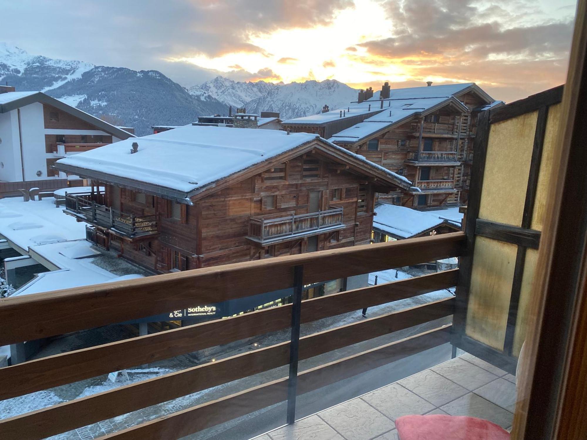Verbier Valmont In Center Ngoại thất bức ảnh