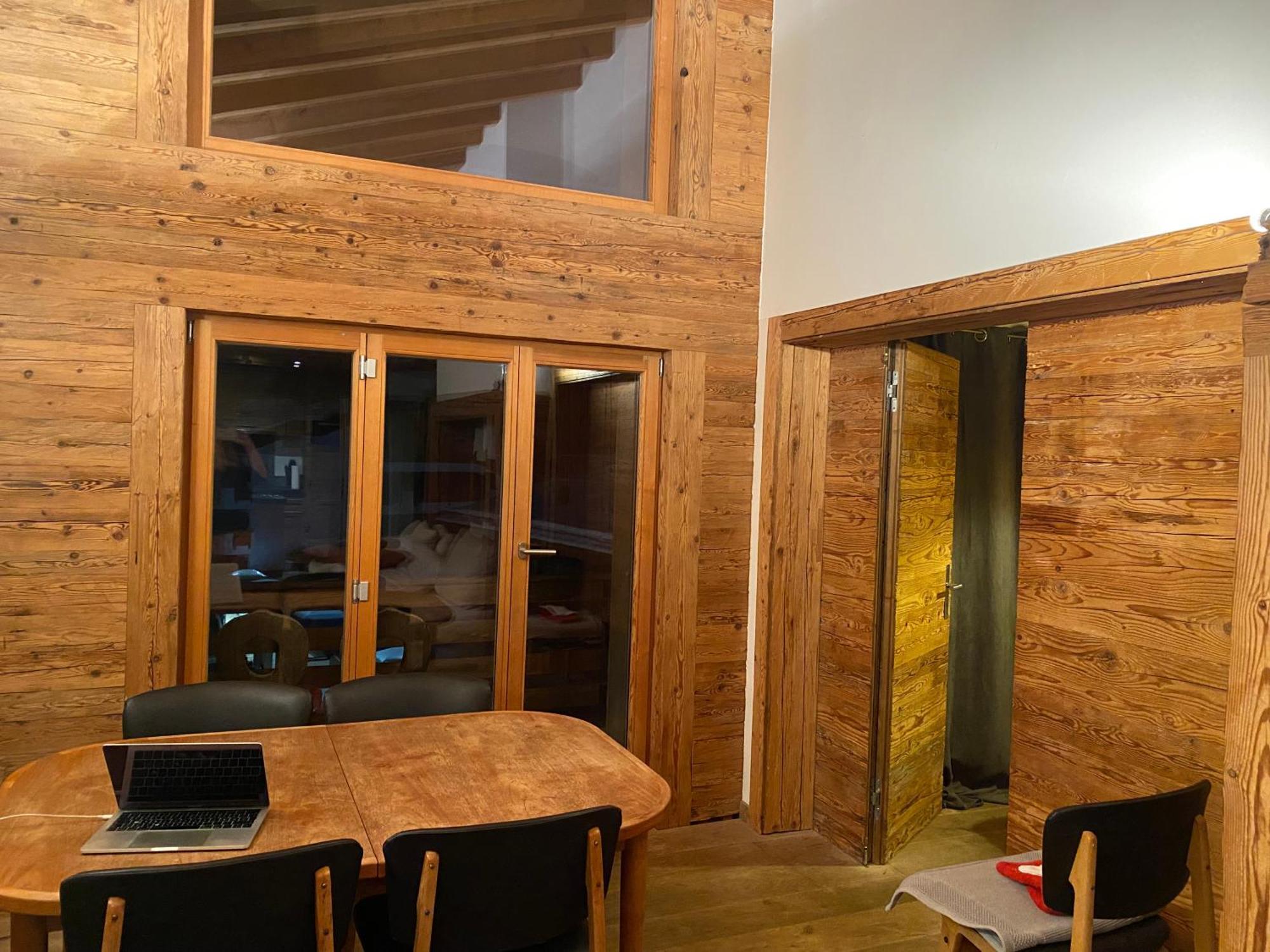 Verbier Valmont In Center Ngoại thất bức ảnh
