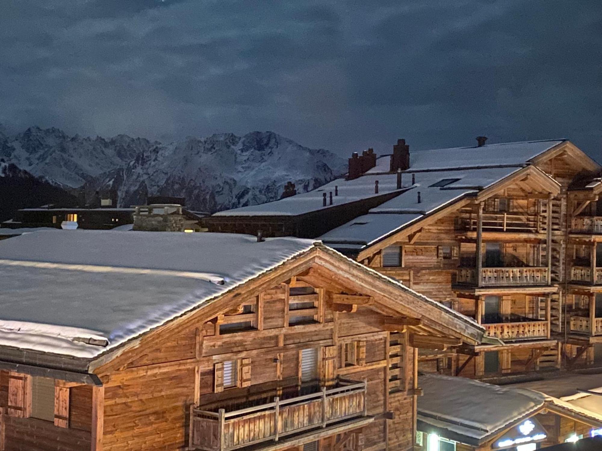 Verbier Valmont In Center Ngoại thất bức ảnh