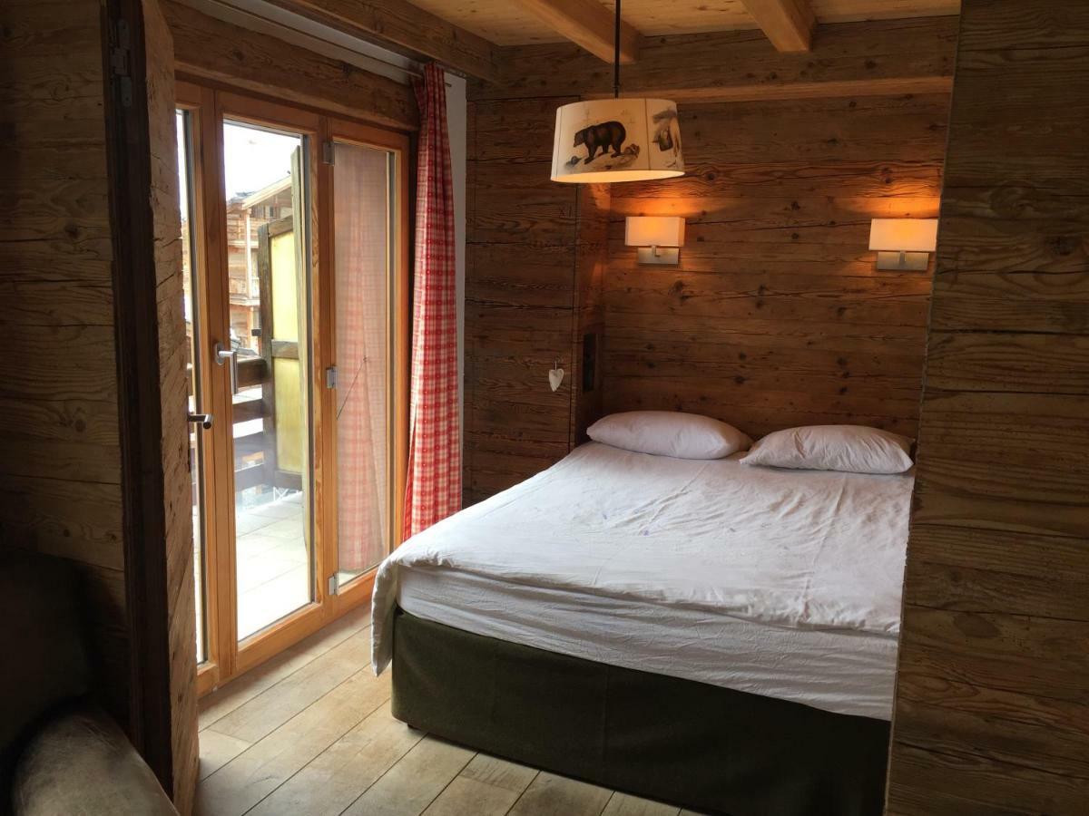 Verbier Valmont In Center Ngoại thất bức ảnh