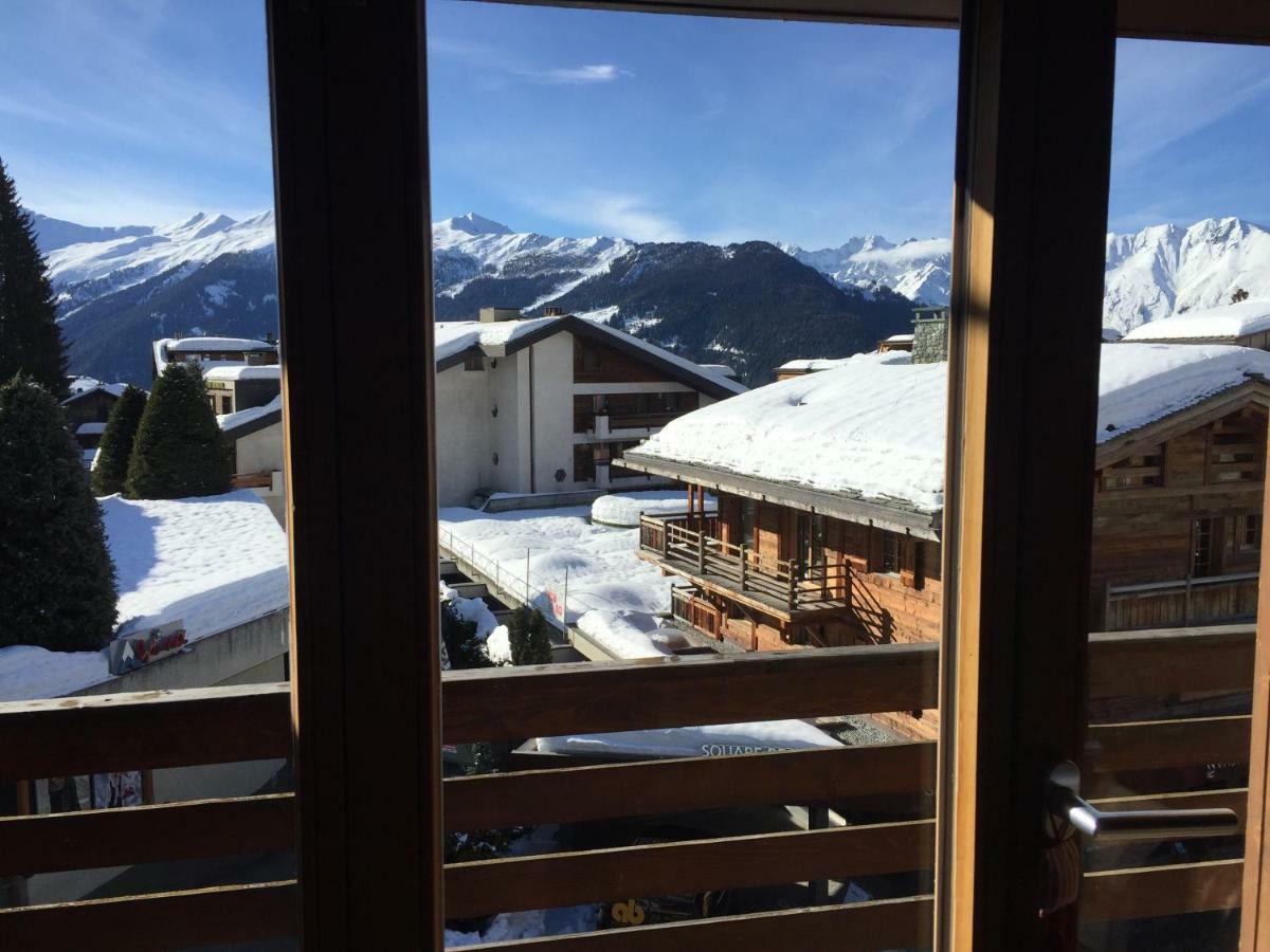 Verbier Valmont In Center Ngoại thất bức ảnh