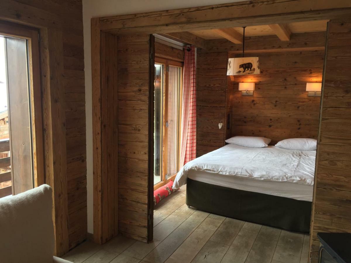 Verbier Valmont In Center Ngoại thất bức ảnh