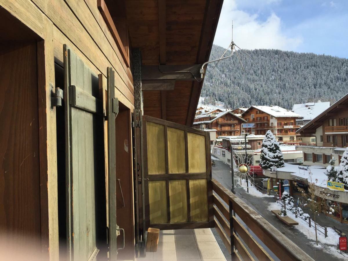 Verbier Valmont In Center Ngoại thất bức ảnh