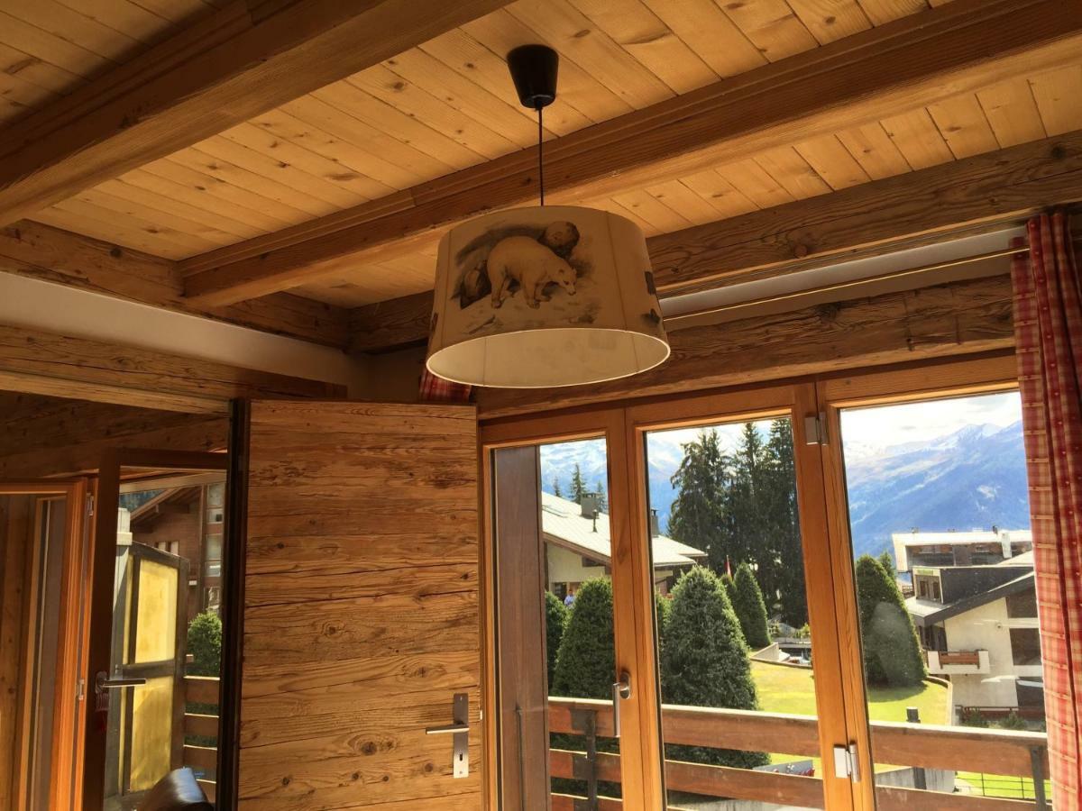Verbier Valmont In Center Ngoại thất bức ảnh
