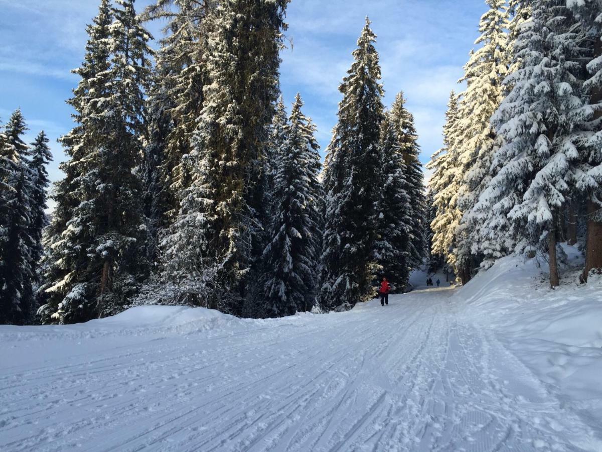 Verbier Valmont In Center Ngoại thất bức ảnh